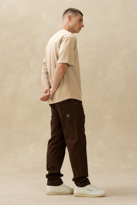 Kuwalla Tee Eazy Box Tee - Sesame