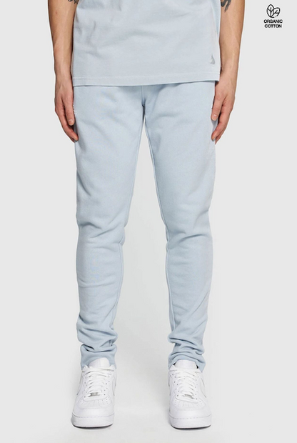 Kuwalla Tee Organic Sweatpants Celestial Blue