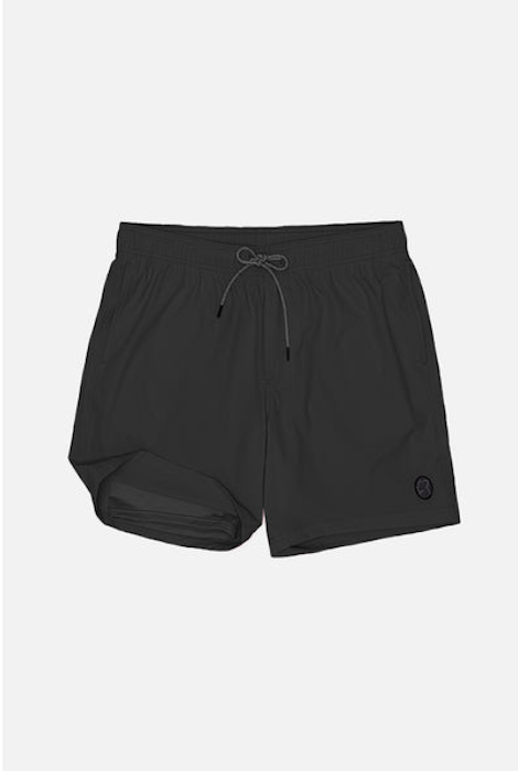 Kuwalla Tee 2-1 Swim Trunk Black