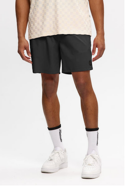 Kuwalla Tee 2-1 Swim Trunk Black