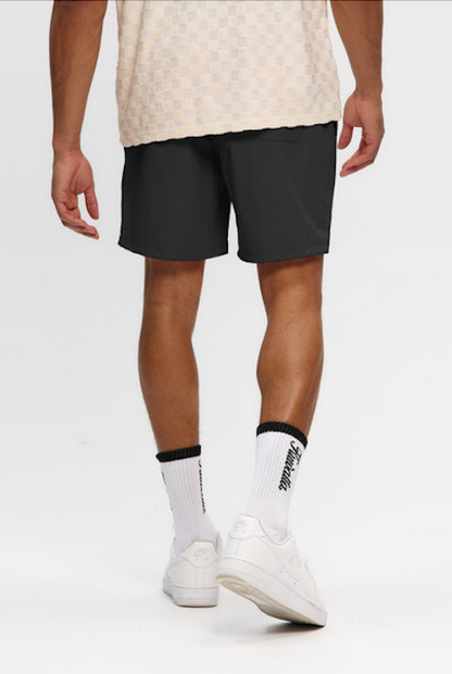 Kuwalla Tee 2-1 Swim Trunk Black