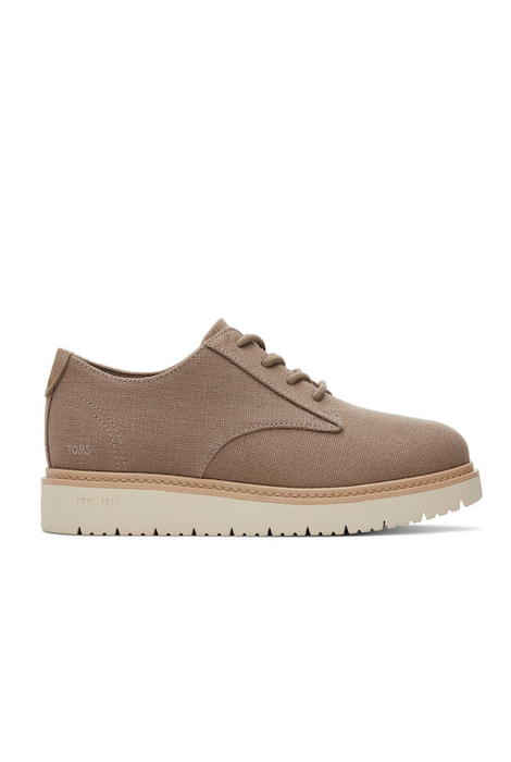 TOMS NAVI TRVL LITE OXFORD DUNE HERITAGE LONA