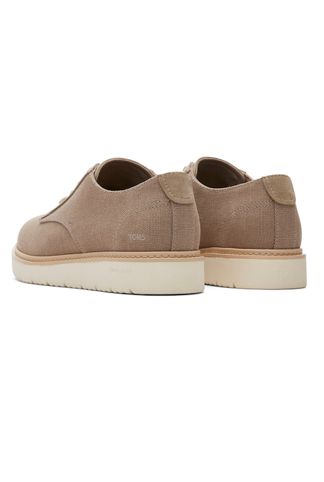 TOMS NAVI TRVL LITE OXFORD DUNE HERITAGE LONA