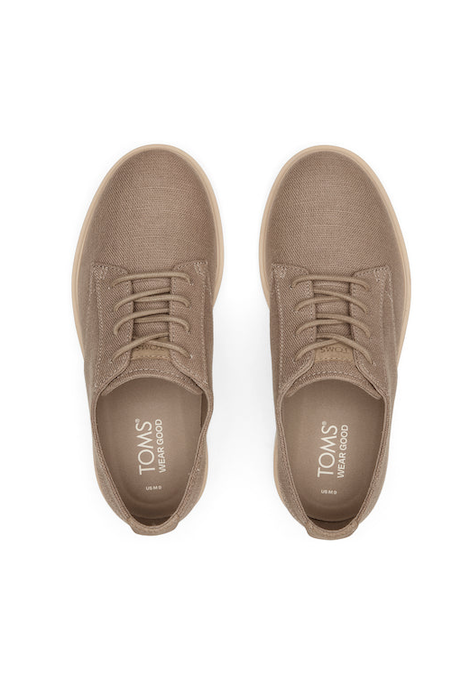 TOMS NAVI TRVL LITE OXFORD DUNE HERITAGE LONA