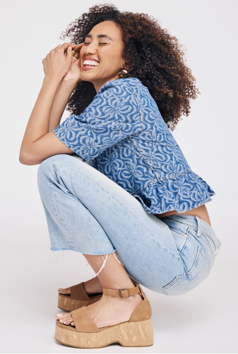 TOMS LAILA TAN ANTE