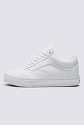 VANS OLD SKOOL (CLASSIC TUMBLE) BLANCO VERDADERO