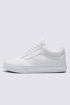 VANS OLD SKOOL (CLASSIC TUMBLE) BLANCO VERDADERO