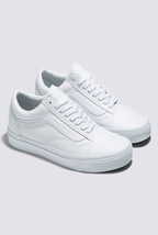 VANS OLD SKOOL (CLASSIC TUMBLE) BLANCO VERDADERO