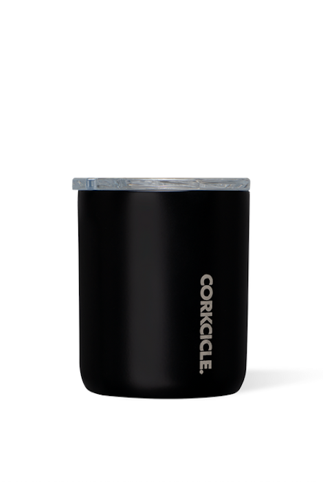 GOBELET BUZZ 12 OZ CORKCICLE NOIR MAT