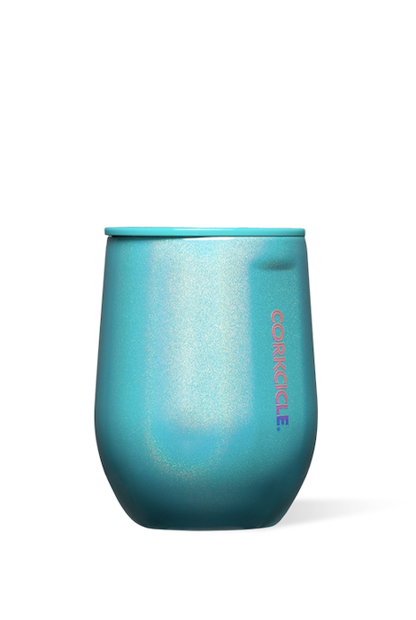 CORKCICLE STEMLESS 12OZ UNICORN ENCHANTED TIDE