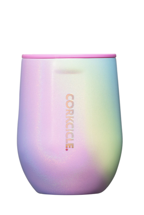 CORKCICLE STEMLESS 12 OZ SPARKLE MERMAID