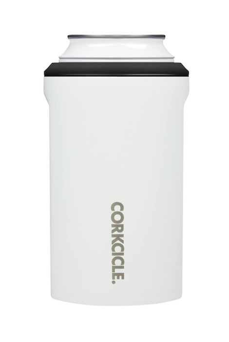 CORKCICLE CAN COOLER WHITE