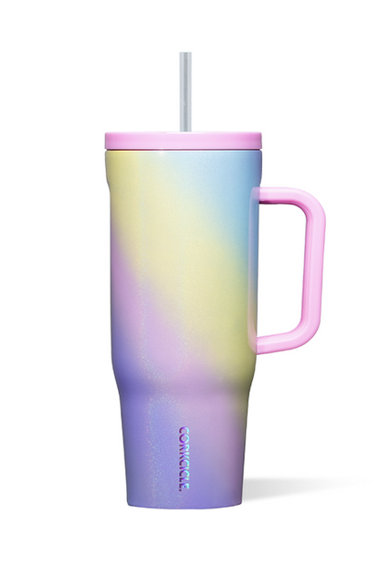 CORKCICLE CRUISER 40 OZ RAINBOW UNICORN