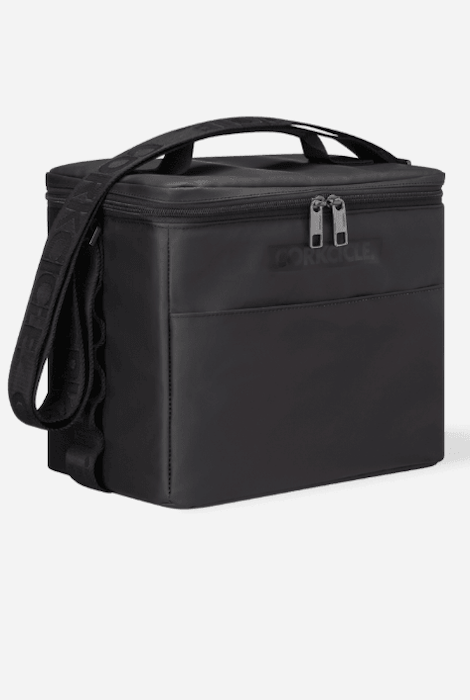 BOLSA REFRIGERADORA CORKCICLE MILLS 8 NEGRA