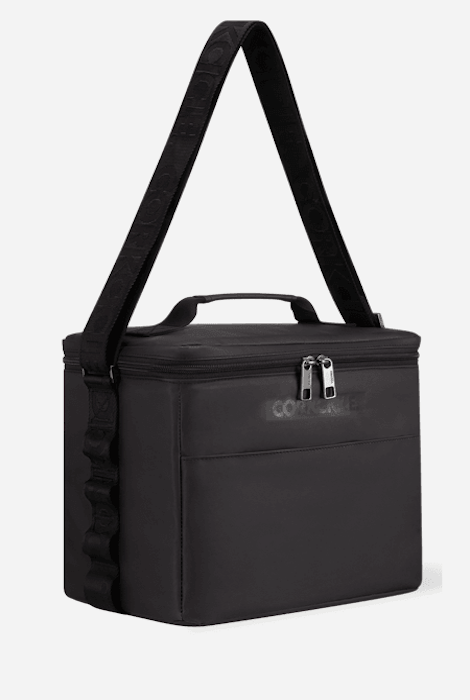 BOLSA REFRIGERADORA CORKCICLE MILLS 8 NEGRA