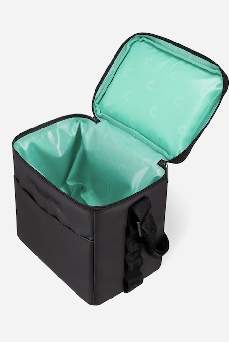 BOLSA REFRIGERADORA CORKCICLE MILLS 8 NEGRA