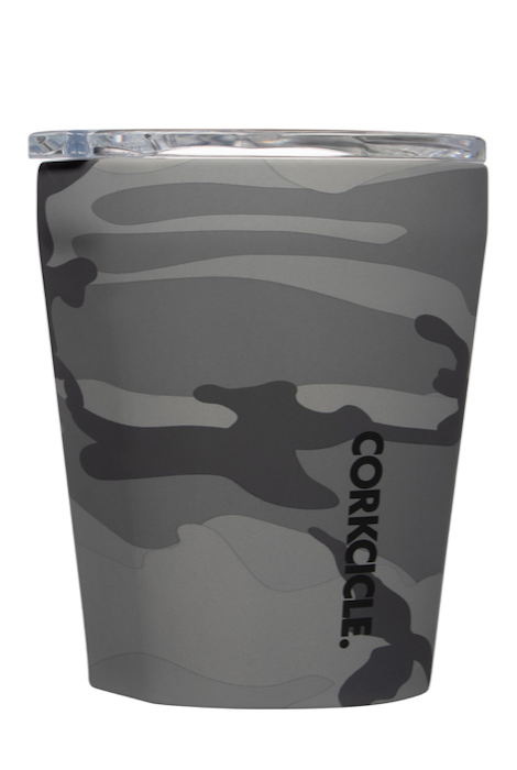 GOBELET CORKCICLE 12 OZ CAMOUFLAGE GRIS