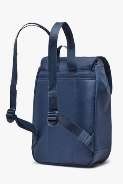 MOCHILA HERSCHEL RETREAT MINI AZUL MARINO