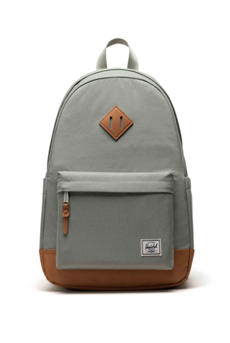 herschel backpack tan The Bumwrap - Herschel Heritage Backpack