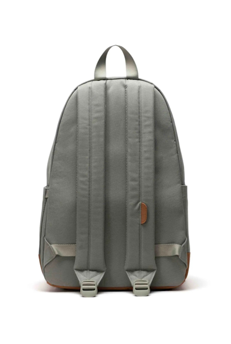 MOCHILA HERSCHEL HERITAGE GRIS/MARRÓN