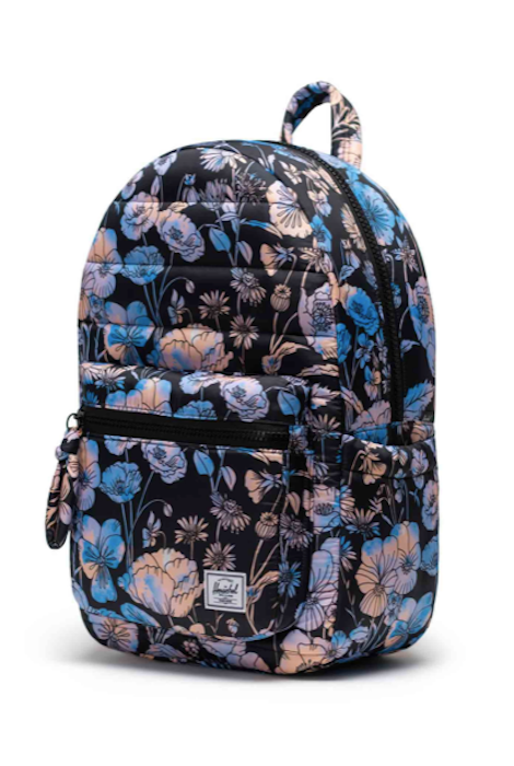 MOCHILA HERSCHEL SETTLEMENT FLORAL SKIES