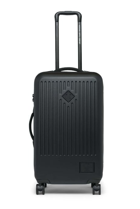 HERSCHEL TRADE MEDIANO 70L NEGRO