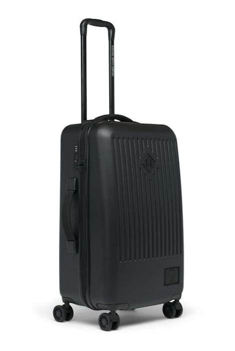 HERSCHEL TRADE MEDIANO 70L NEGRO