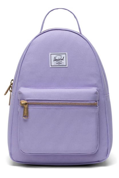 MOCHILA HERSCHEL NOVA MINI PÚRPURA ROSA