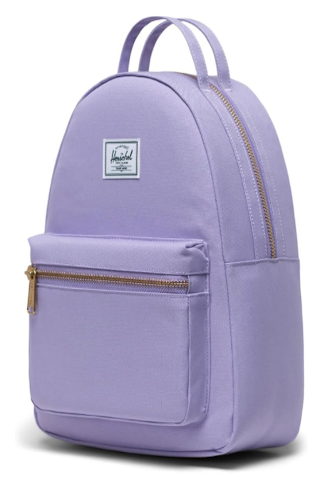 MOCHILA HERSCHEL NOVA MINI PÚRPURA ROSA