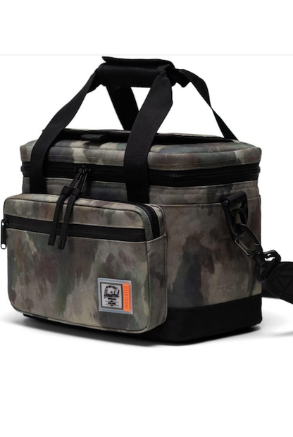 PAQUETE DE 12 REFRESHES POP QUIZ DE HERSCHEL PINTADOS CON CAMUFLAJE