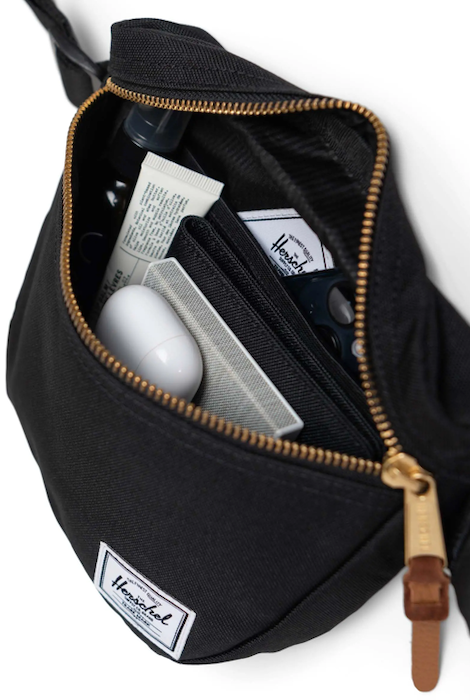 Herschel Settlement Hip Pack - Black O/S