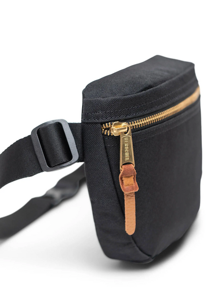 Herschel Settlement Hip Pack - Black O/S