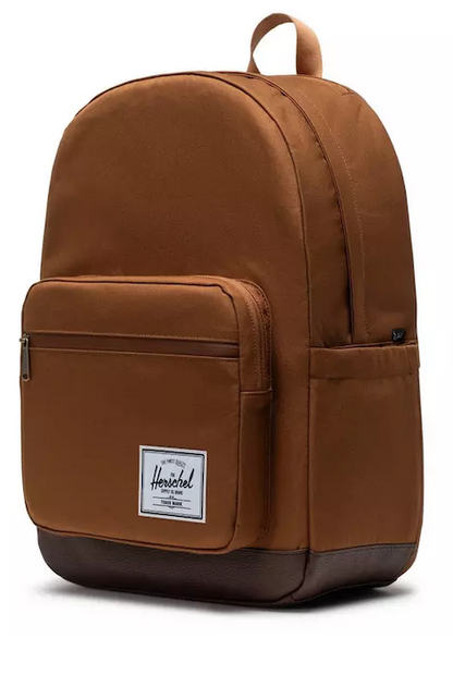 Herschel Pop Quiz Backpack - Rubber/Chicory Coffee