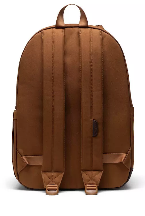 Herschel Pop Quiz Backpack - Rubber/Chicory Coffee