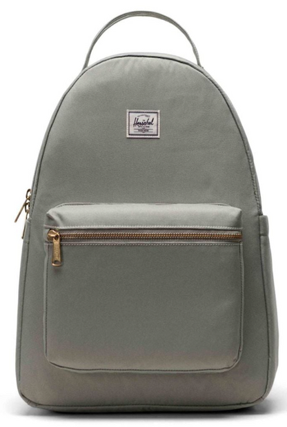 Herschel Nova Backpack Seagrass/White Stitch