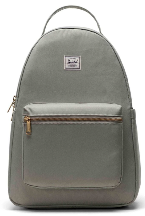 Herschel Nova Backpack Seagrass/White Stitch