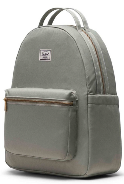 Herschel Nova Backpack Seagrass/White Stitch