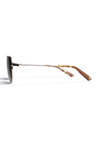 ZEAL Optics Skyway - Gloss Rose Gold/Dark Grey