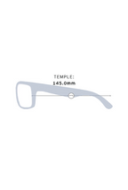 ZEAL Optics Skyway - Matte Silver/Dark Grey
