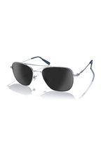 ZEAL Optics Skyway - Matte Silver/Dark Grey