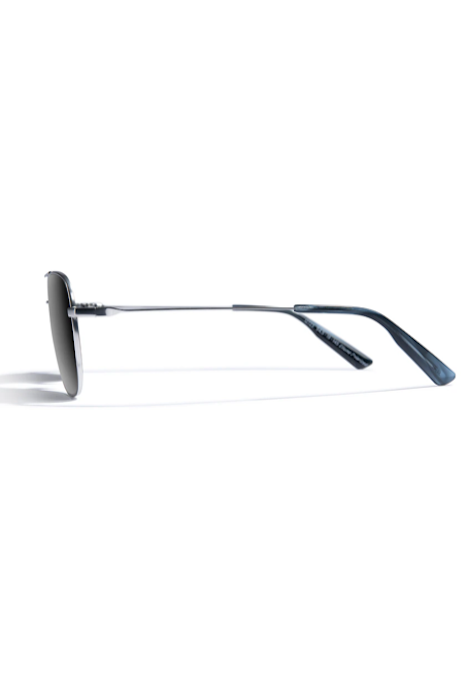 Zeal Optics Skyway Matte Silver/Dark Grey