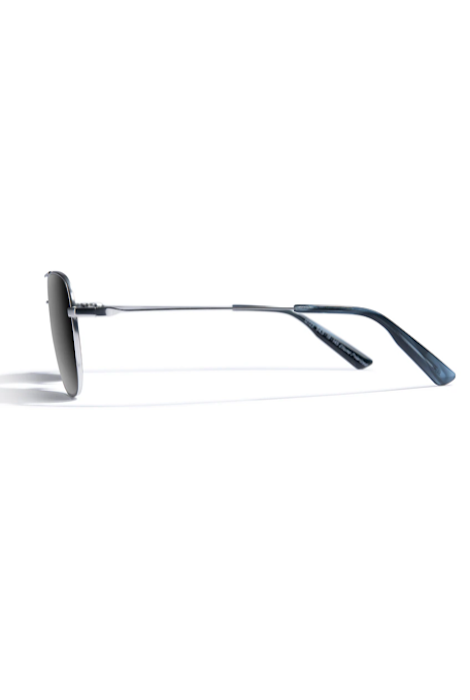 ZEAL Optics Skyway - Matte Silver/Dark Grey