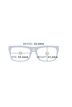 Zeal Optics Cumulus Sky/Dark Grey