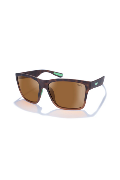 Zeal Optics Mason Tortoise Fade/Copper