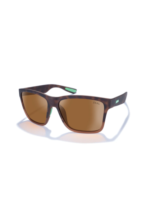 Zeal Optics Mason Tortoise Fade/Copper