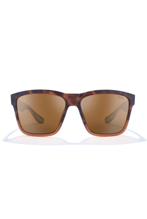 Zeal Optics Mason Tortoise Fade/Copper