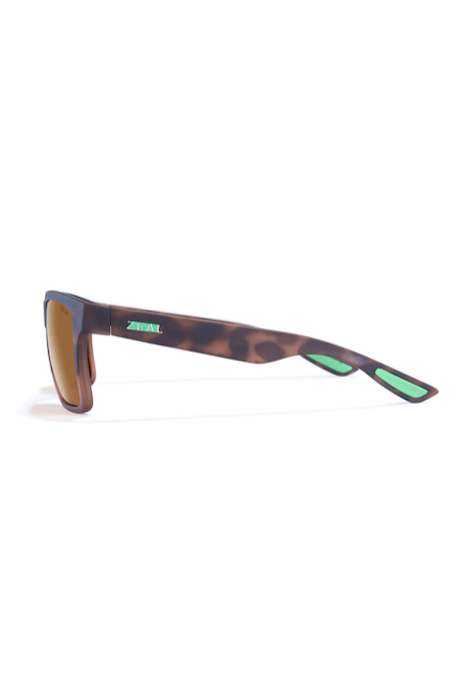 Zeal Optics Mason Tortoise Fade/Copper