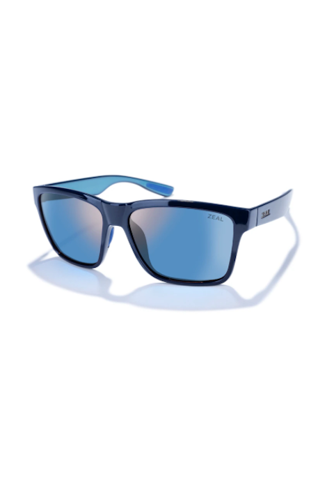 Zeal Optics Mason Deep Ocean/Horizon Blue