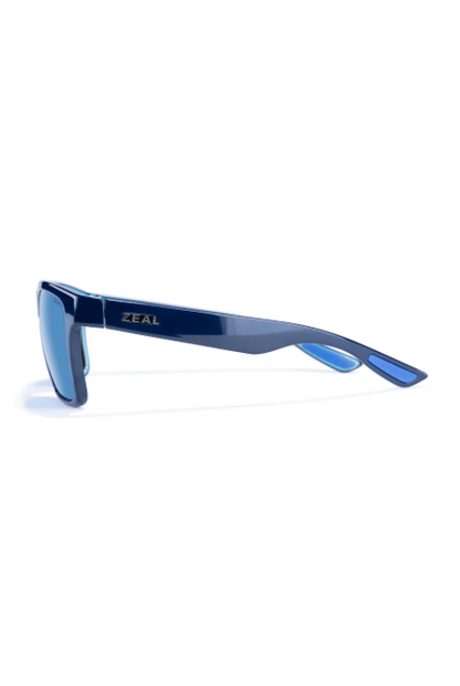 Zeal Optics Mason Deep Ocean/Horizon Blue