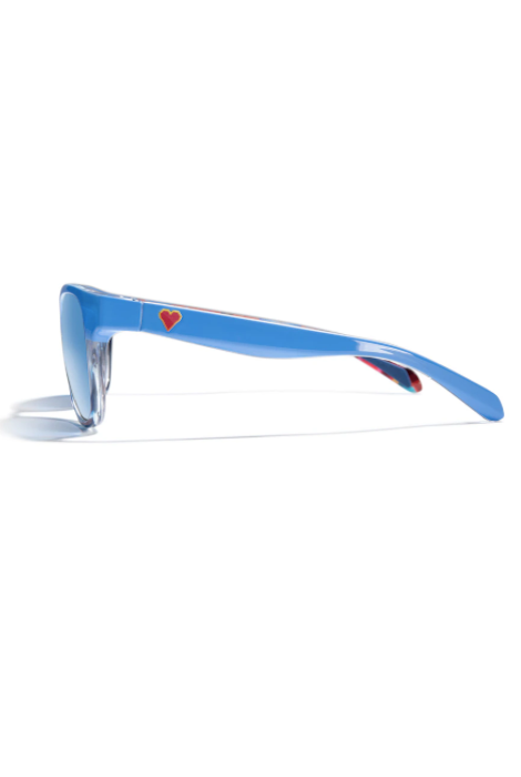 Zeal Optics Windsor Open Hearts Rapids/Horizon Blue